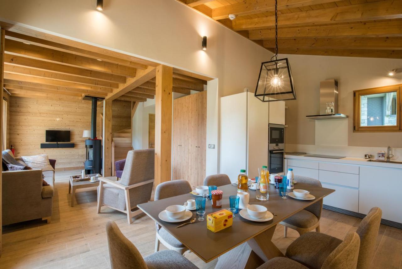 Les Portes De Megeve Praz-sur-Arly Habitación foto