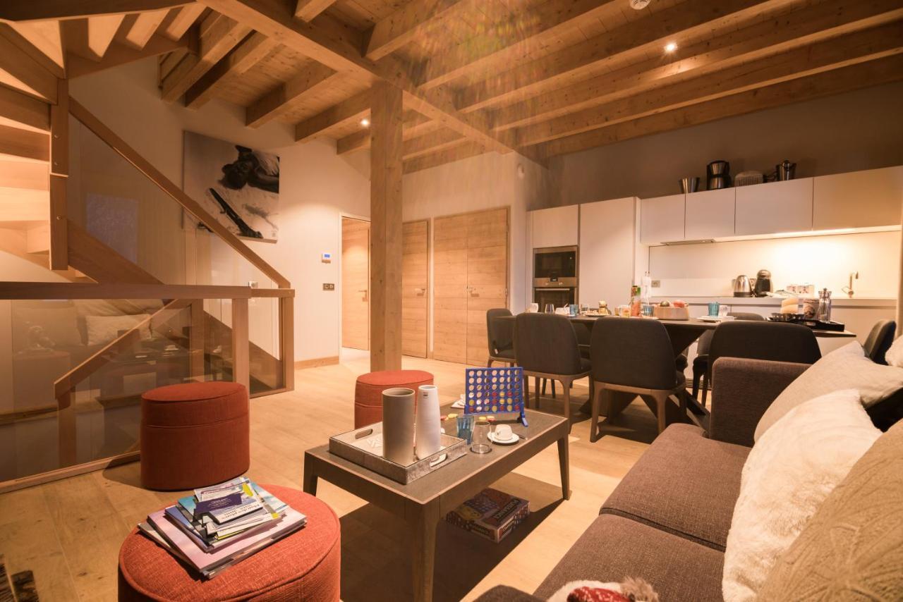 Les Portes De Megeve Praz-sur-Arly Habitación foto