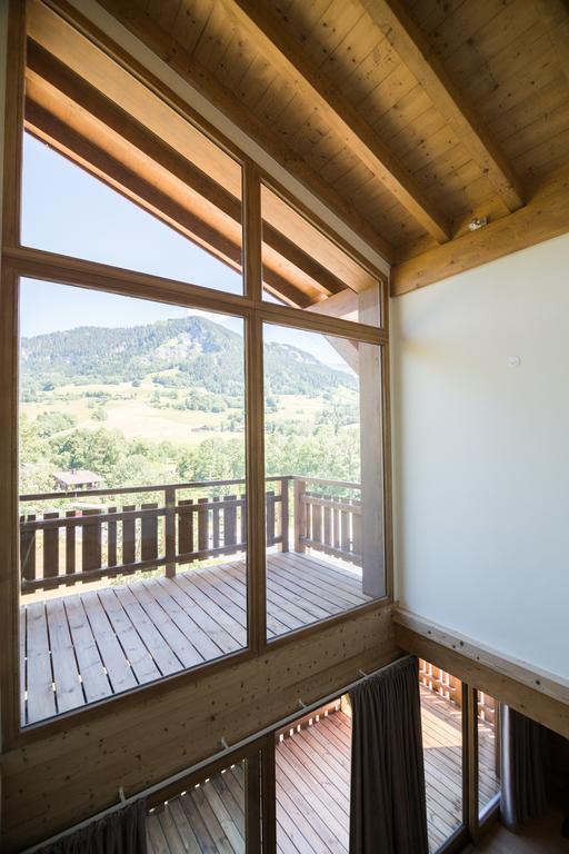 Les Portes De Megeve Praz-sur-Arly Exterior foto