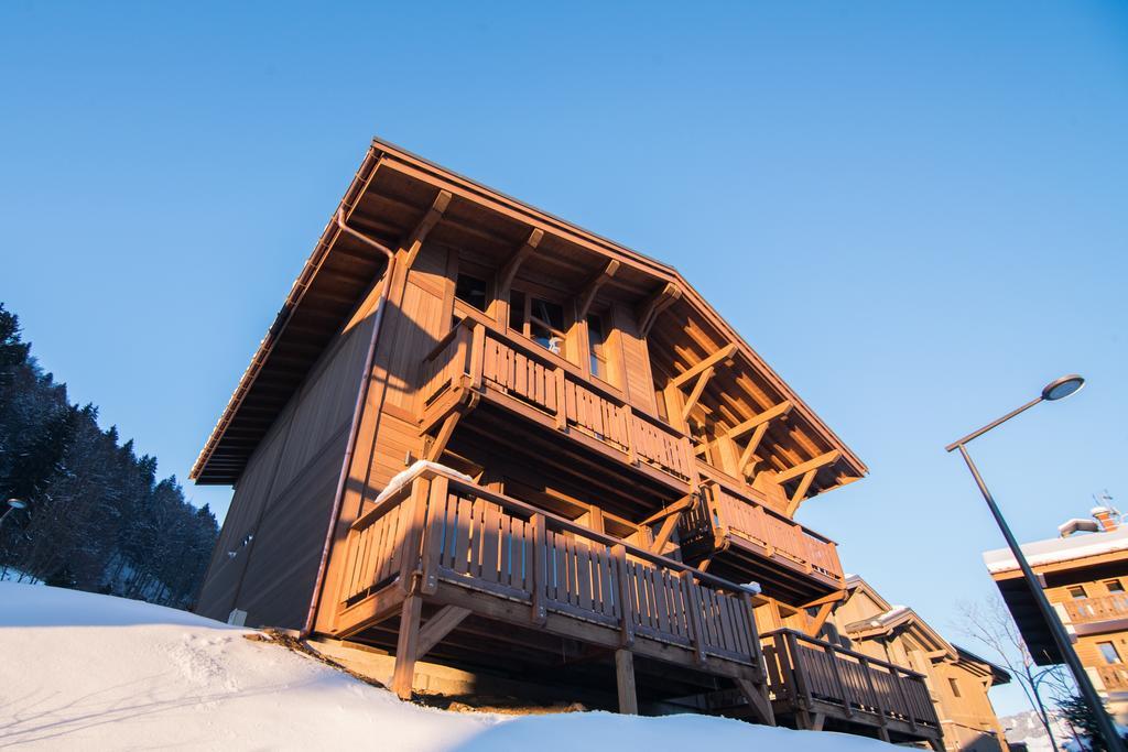 Les Portes De Megeve Praz-sur-Arly Exterior foto