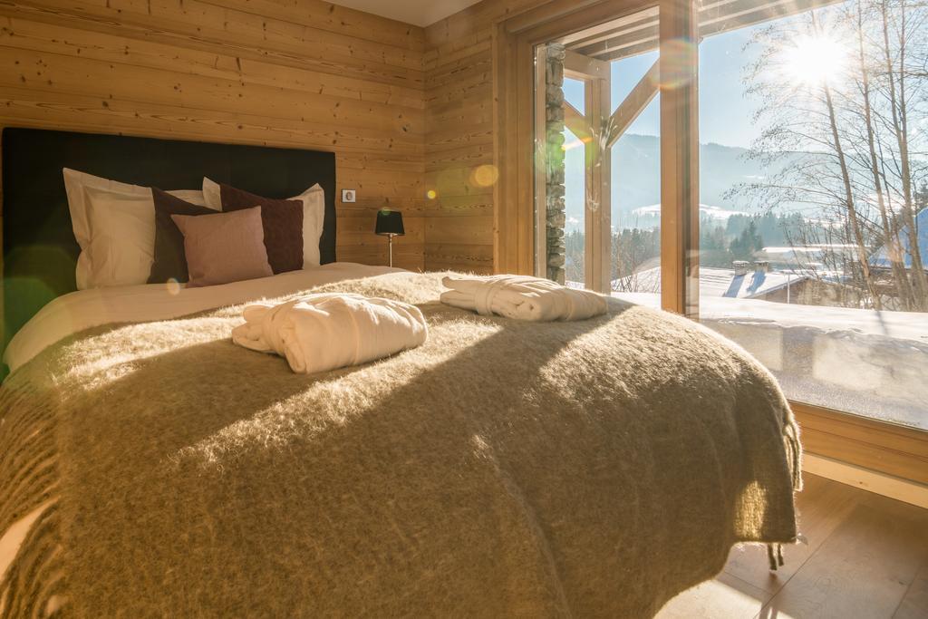 Les Portes De Megeve Praz-sur-Arly Exterior foto