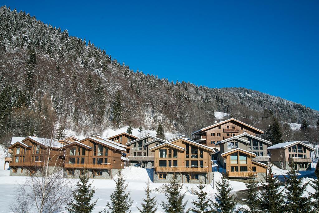 Les Portes De Megeve Praz-sur-Arly Exterior foto